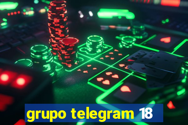 grupo telegram 18